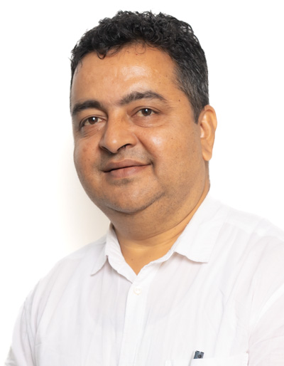 Dr. Sushil Ghimire